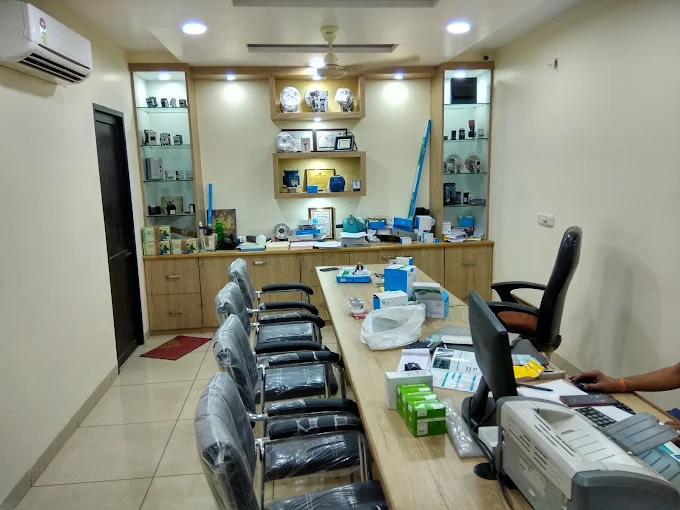 Namita Electro Traders Team or Storefront